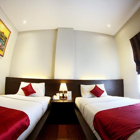 Sutan Raja Guest House Bandung Eksteriør billede