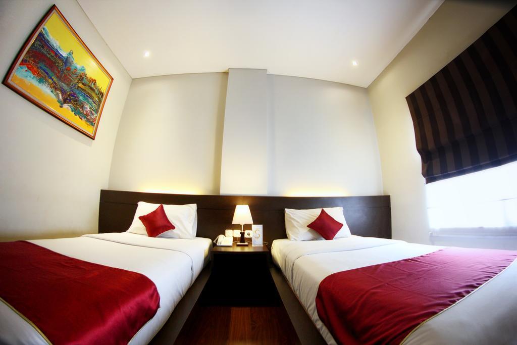 Sutan Raja Guest House Bandung Eksteriør billede