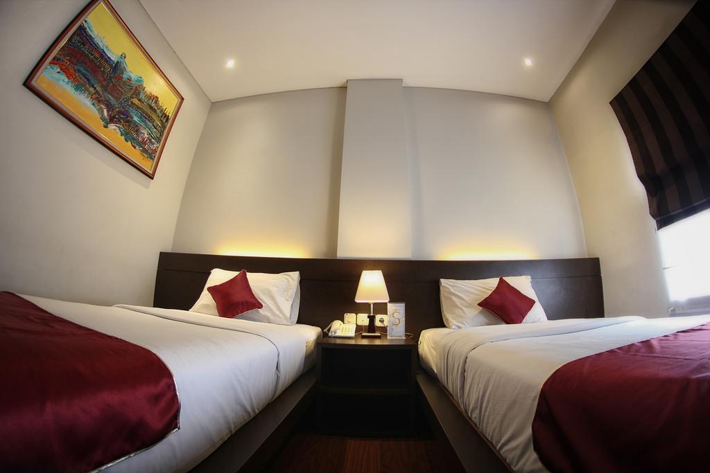 Sutan Raja Guest House Bandung Eksteriør billede