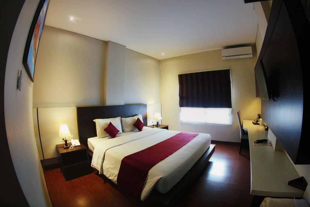 Sutan Raja Guest House Bandung Eksteriør billede