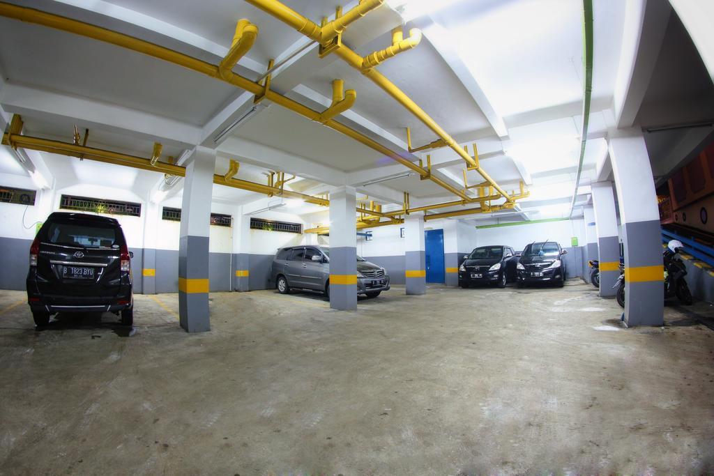 Sutan Raja Guest House Bandung Eksteriør billede