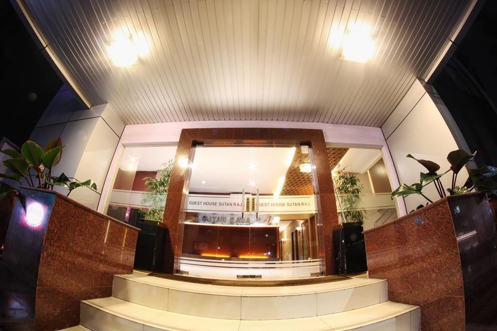 Sutan Raja Guest House Bandung Eksteriør billede